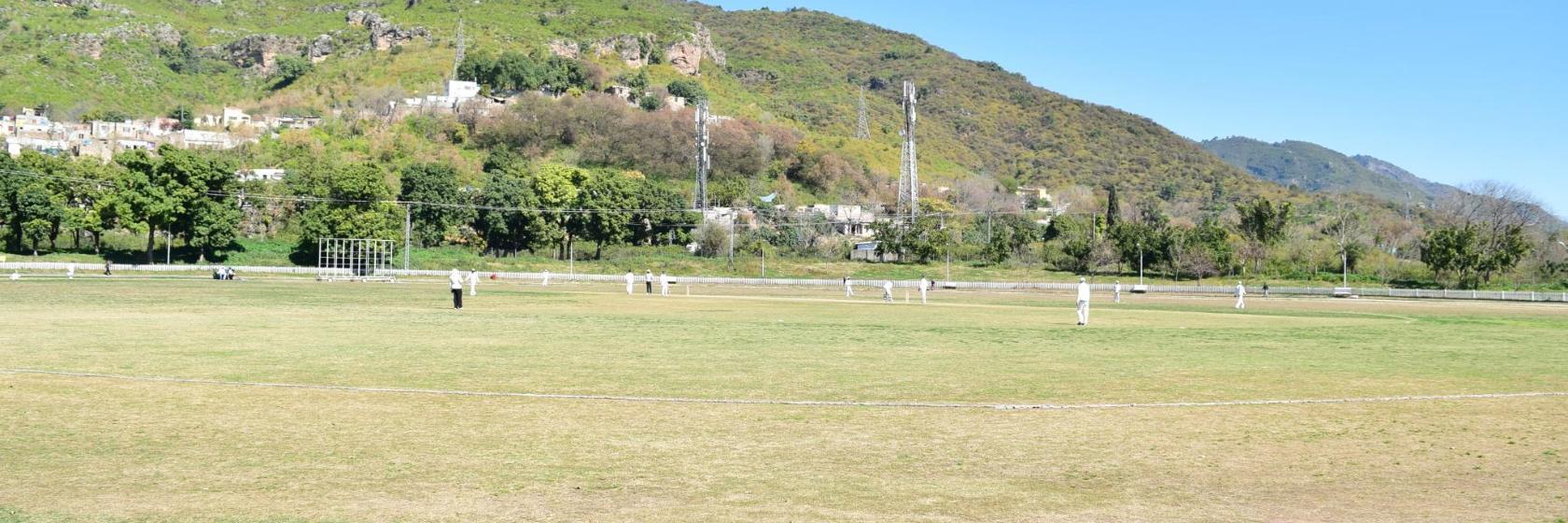 Shalimar Cricket Ground